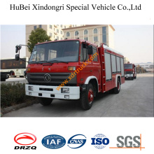 Caminhão de bombeiros Euro3 da espuma de 6ton Dongfeng EQ1108kj 145